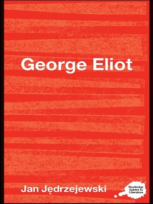 cover image of George Eliot